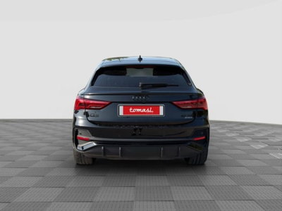 Audi Q3 Sportback 40 TDI quattro S tronic S line edition (4)