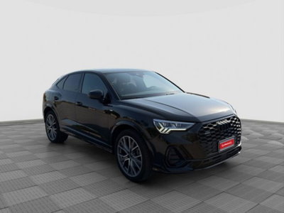 Audi Q3 Sportback 40 TDI quattro S tronic S line edition (7)