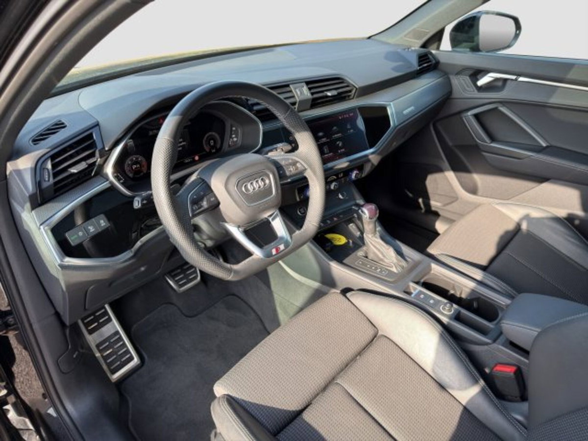 Audi Q3 Sportback 40 TDI quattro S tronic S line edition (9)