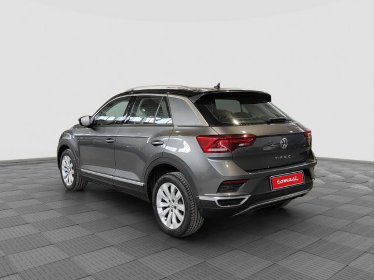Volkswagen T-Roc 1.0 TSI 115 CV Advanced BlueMotion Technology (3)