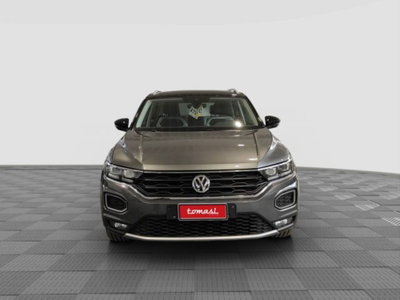 Volkswagen T-Roc 1.0 TSI 115 CV Advanced BlueMotion Technology (4)