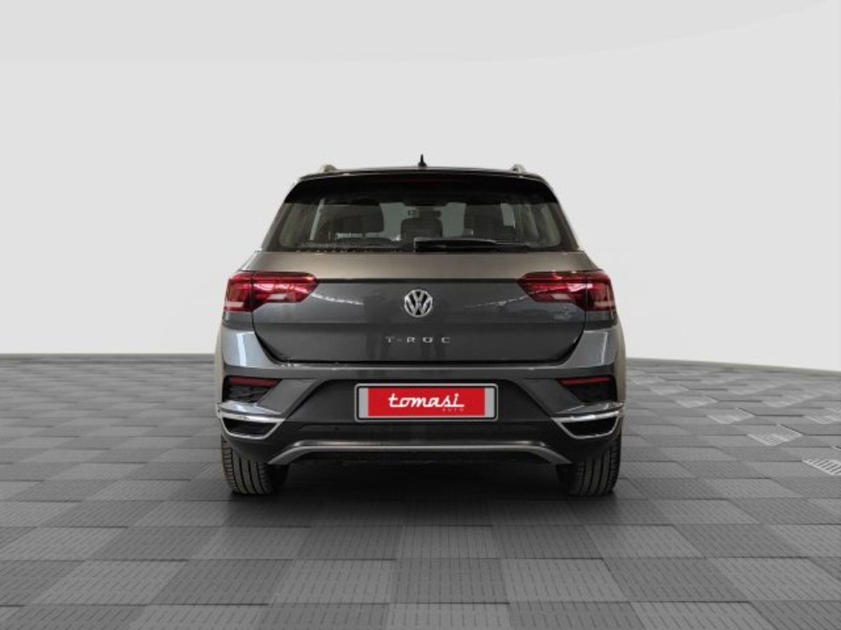 Volkswagen T-Roc 1.0 TSI 115 CV Advanced BlueMotion Technology (5)