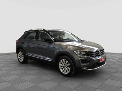 Volkswagen T-Roc 1.0 TSI 115 CV Advanced BlueMotion Technology (8)