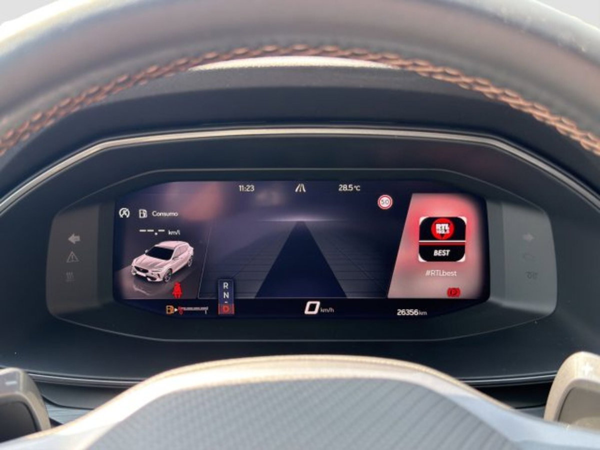 Cupra Formentor Formentor 1.5 TSI (15)
