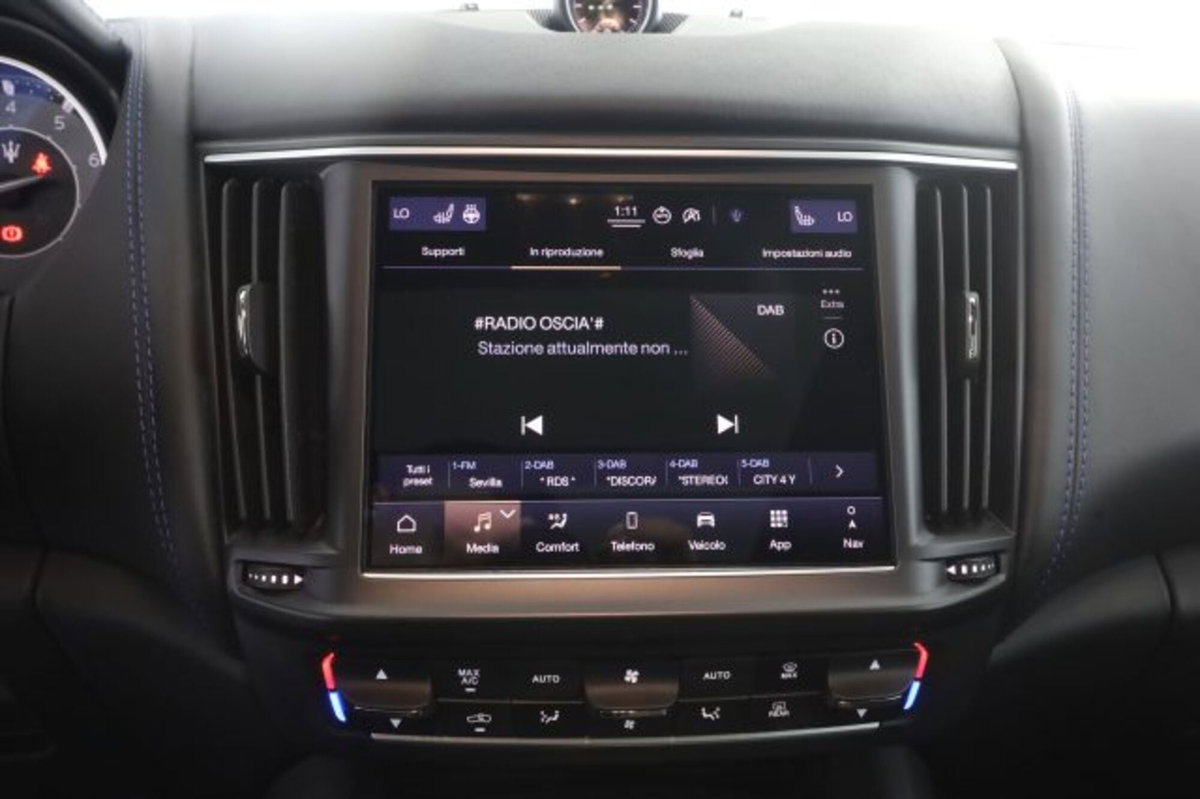 Maserati Levante Levante MHEV 330 CV AWD GT (11)