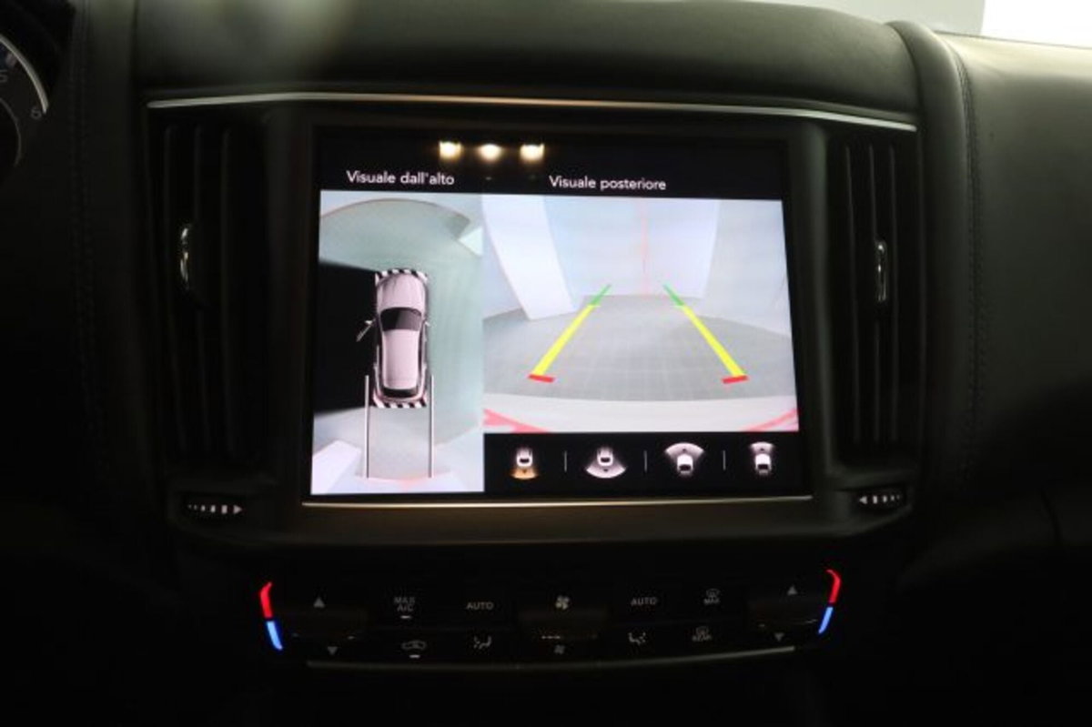 Maserati Levante Levante MHEV 330 CV AWD GT (12)