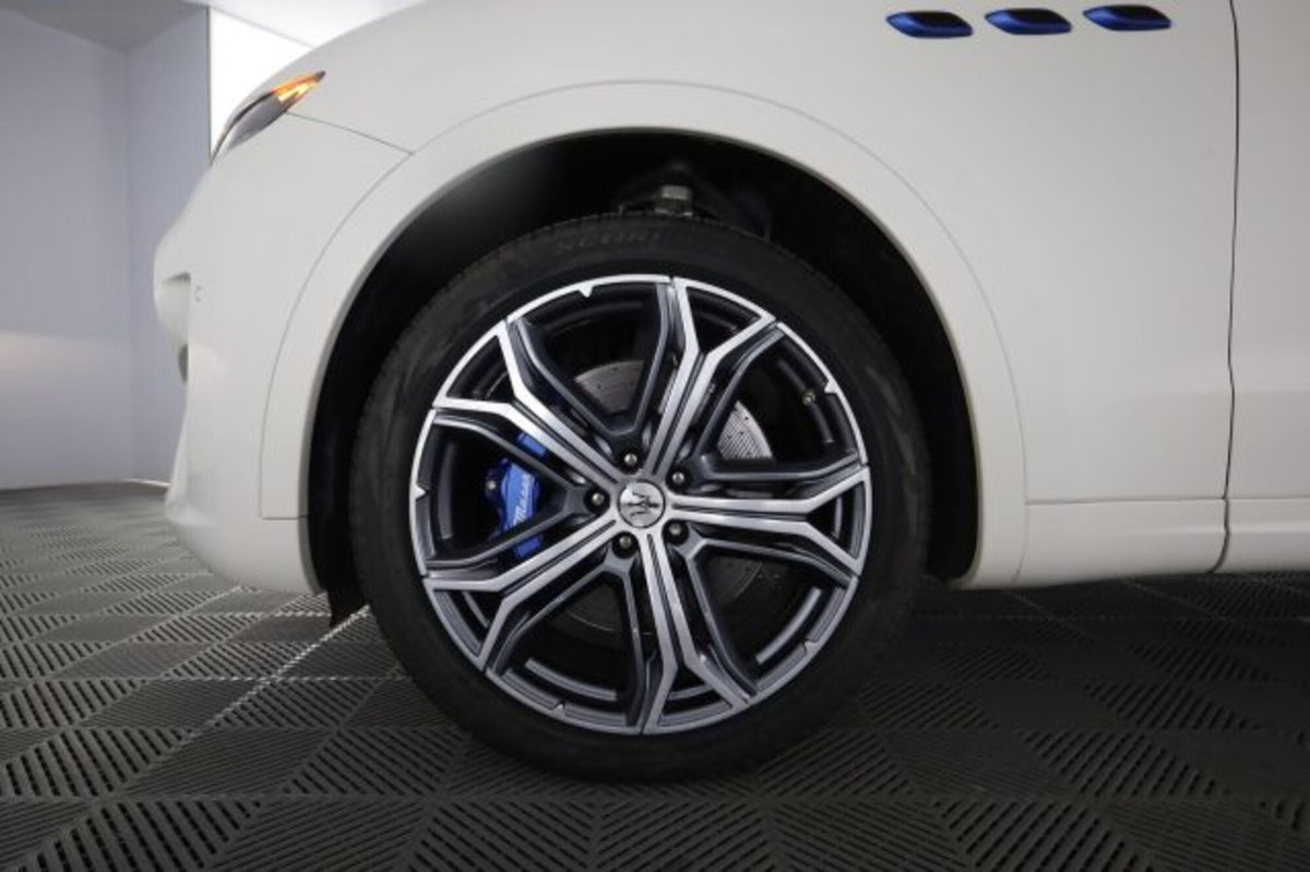 Maserati Levante Levante MHEV 330 CV AWD GT (8)