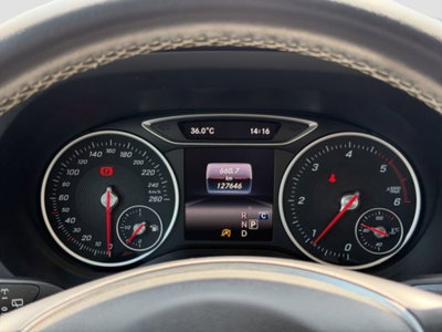 Mercedes-Benz CLA Shooting Brake 180 d Automatic Sport (15)