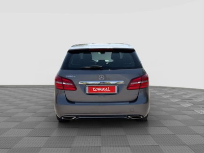 Mercedes-Benz CLA Shooting Brake 180 d Automatic Sport (4)