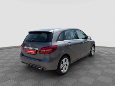 Mercedes-Benz CLA Shooting Brake 180 d Automatic Sport (5)