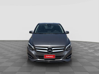 Mercedes-Benz CLA Shooting Brake 180 d Automatic Sport (8)