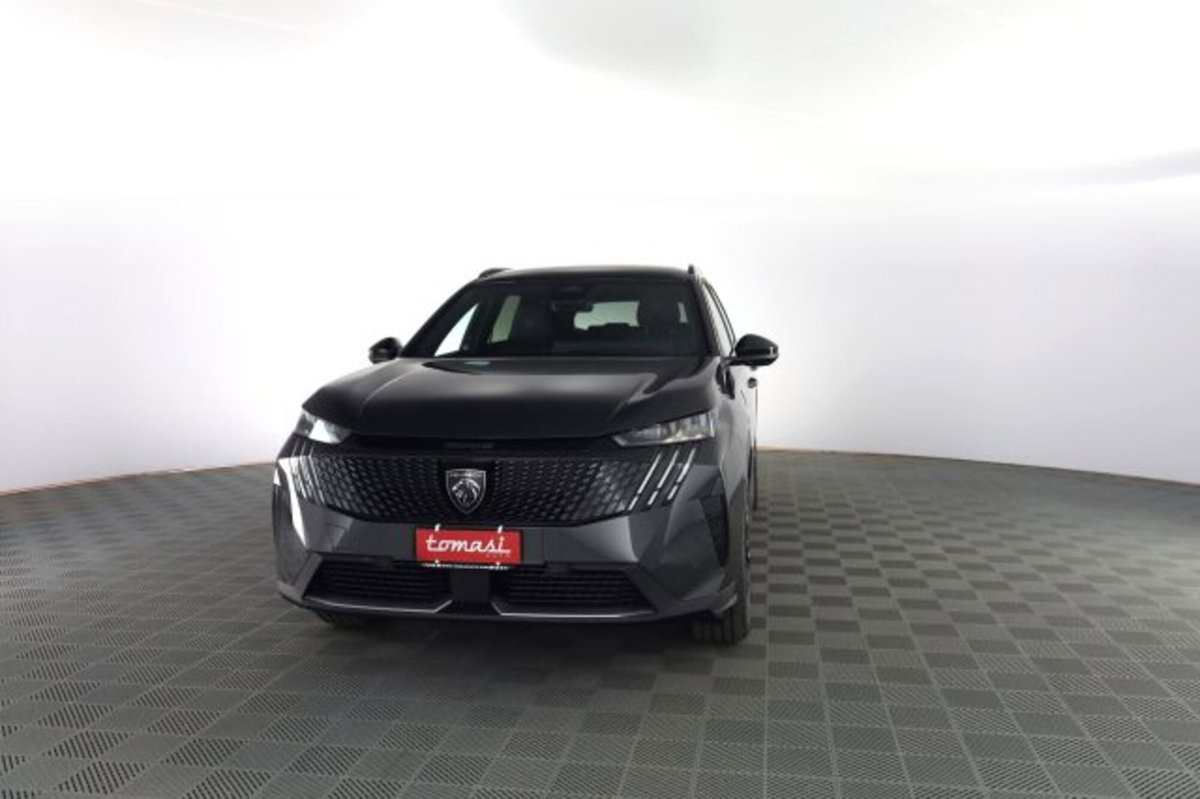 Peugeot 5008 1.2 hybrid GT 145cv 5p.ti e-dcs6