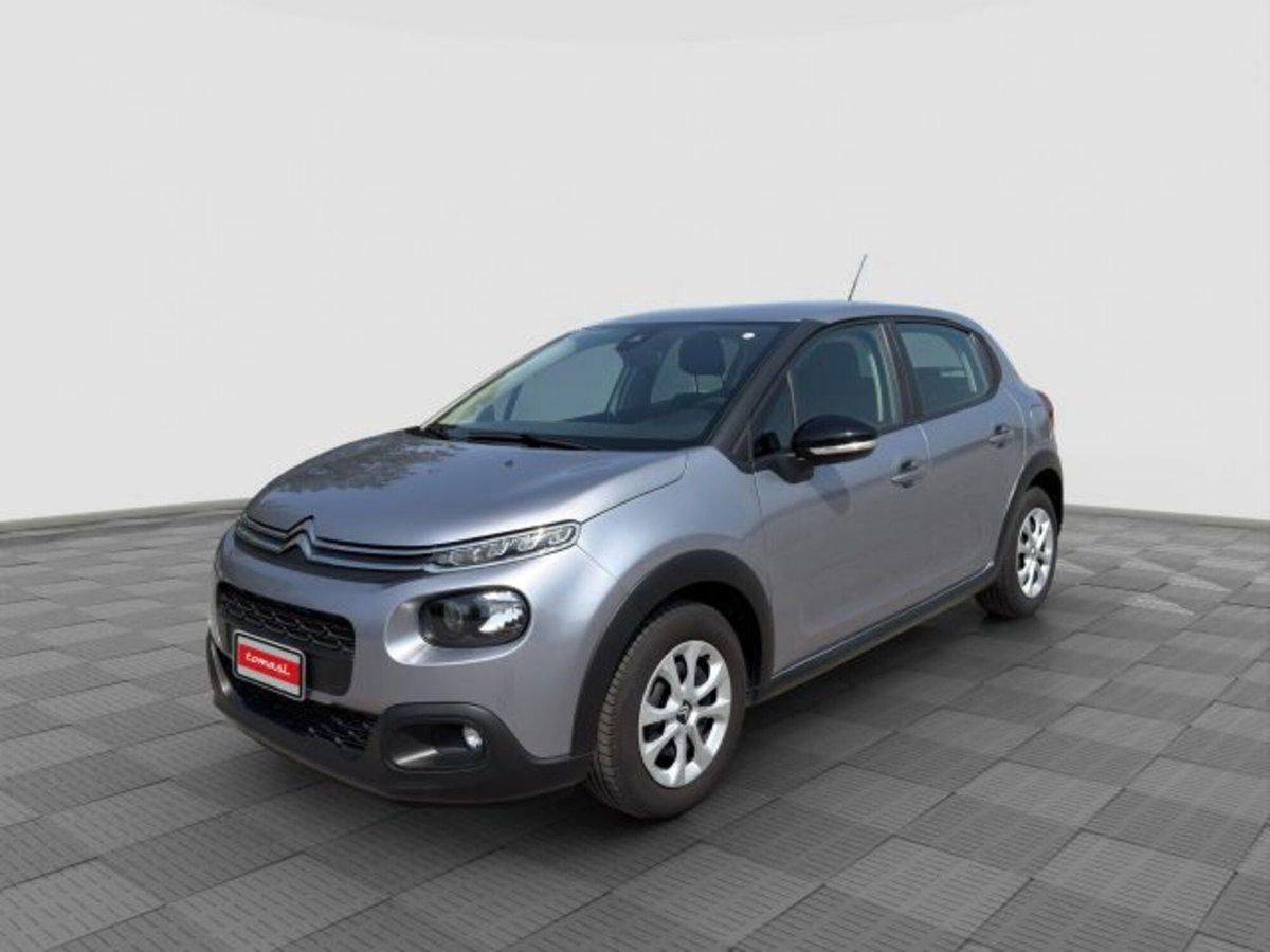 Citroen C3 Aircross PureTech 82 Feel