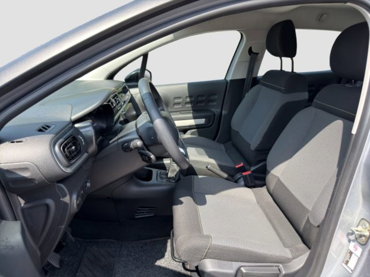 Citroen C3 Aircross PureTech 82 Feel (10)