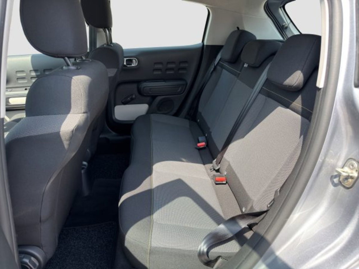 Citroen C3 Aircross PureTech 82 Feel (11)