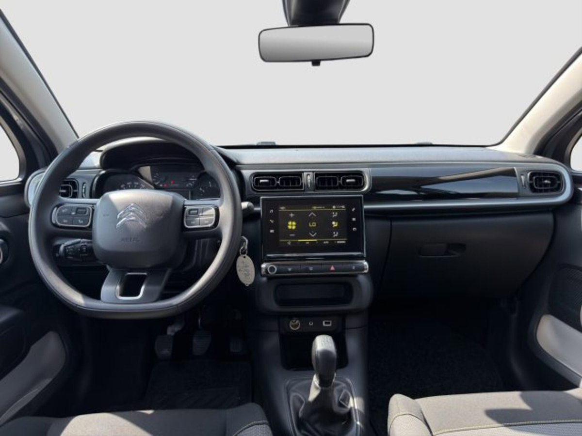 Citroen C3 Aircross PureTech 82 Feel (12)