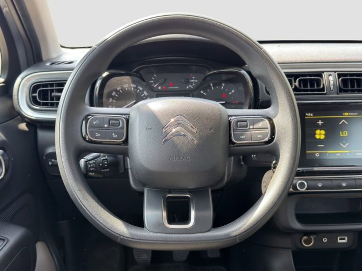 Citroen C3 Aircross PureTech 82 Feel (13)