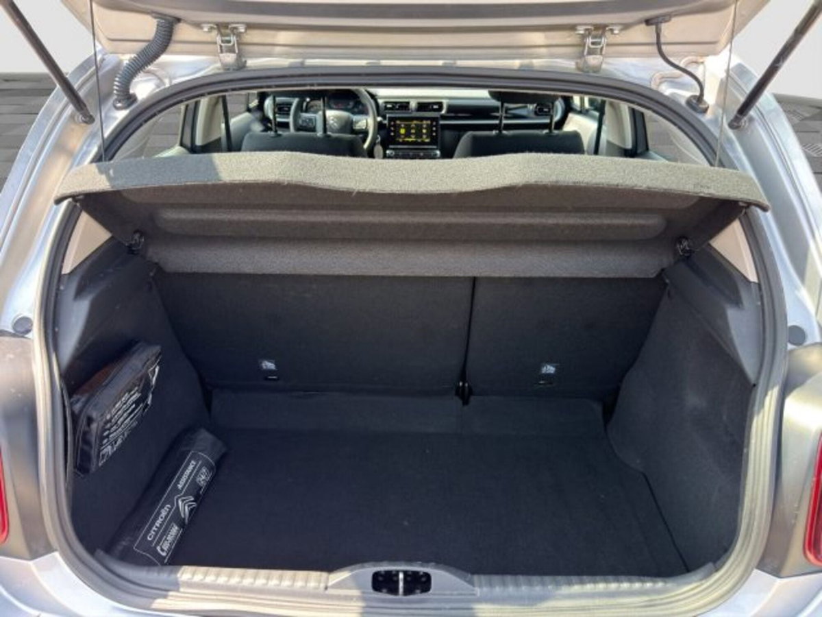 Citroen C3 Aircross PureTech 82 Feel (14)