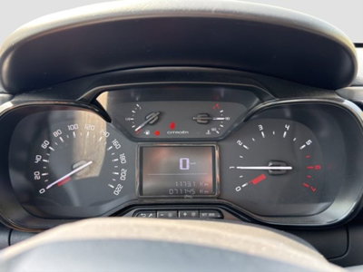 Citroen C3 Aircross PureTech 82 Feel (15)