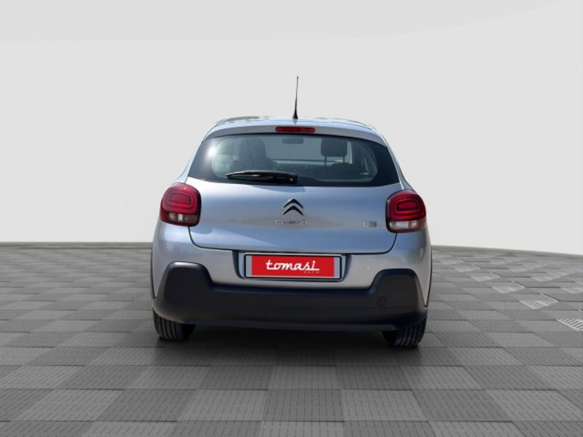 Citroen C3 Aircross PureTech 82 Feel (4)