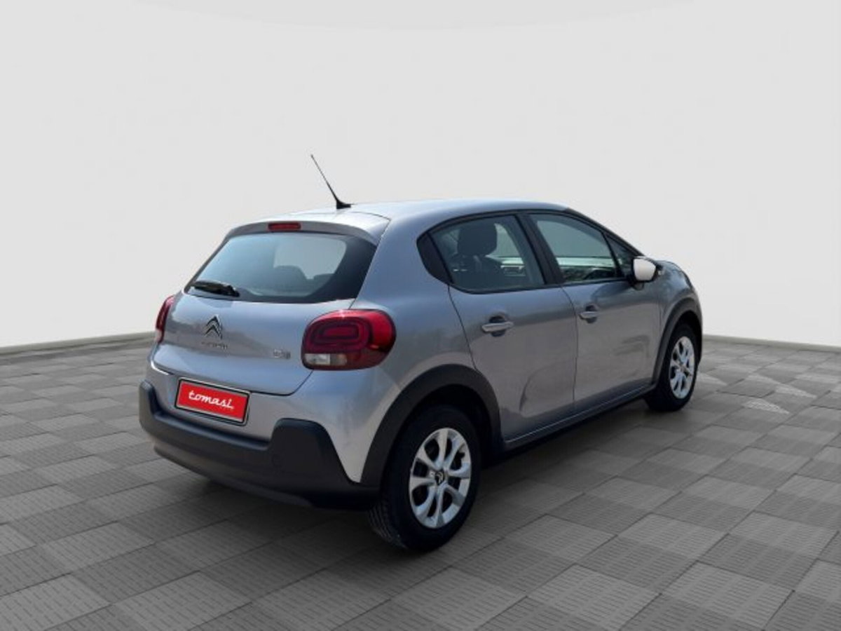 Citroen C3 Aircross PureTech 82 Feel (5)