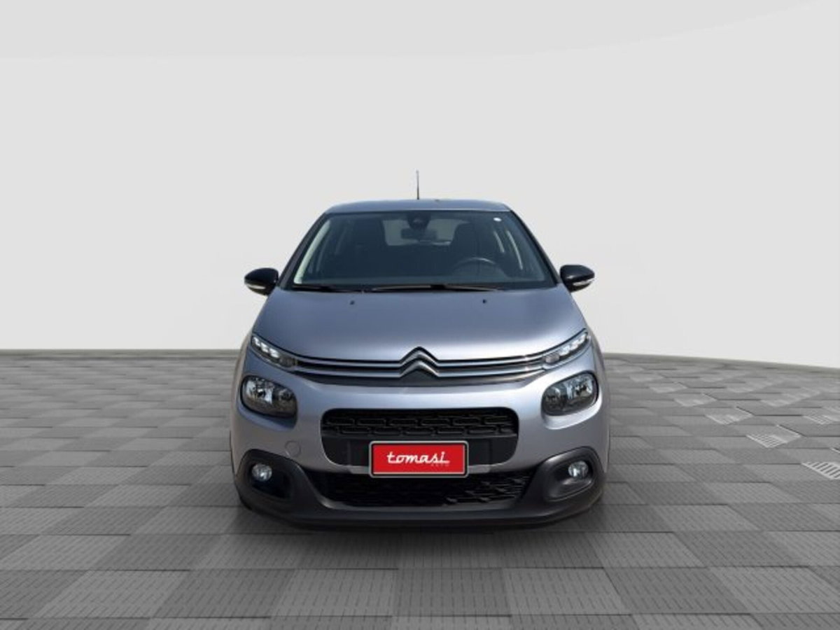 Citroen C3 Aircross PureTech 82 Feel (8)