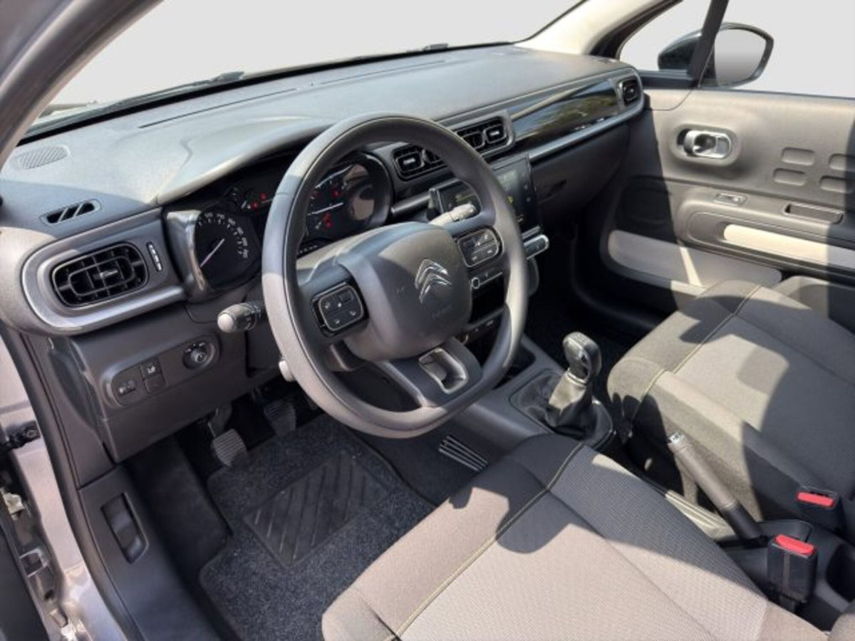 Citroen C3 Aircross PureTech 82 Feel (9)