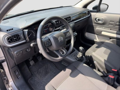 Citroen C3 Aircross PureTech 82 Feel (9)