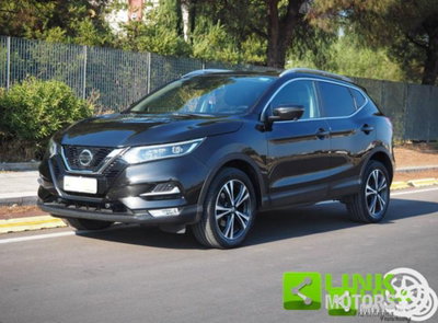 Nissan Qashqai 1.5 dCi 115 CV N-Connecta usata