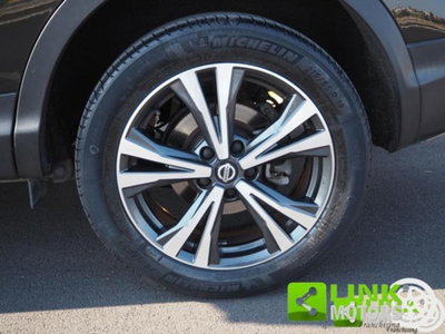 Nissan Qashqai 1.5 dCi 115 CV N-Connecta (10)
