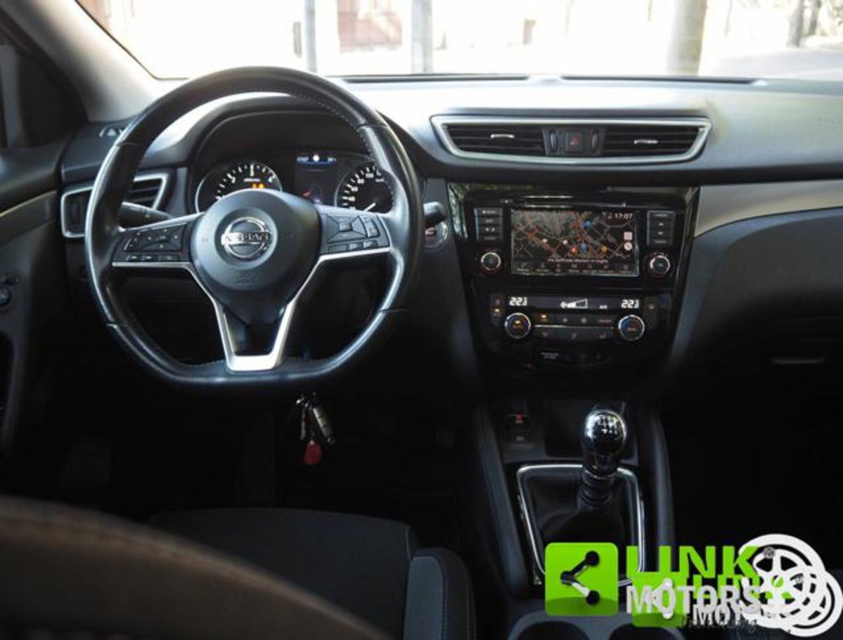 Nissan Qashqai 1.5 dCi 115 CV N-Connecta (11)