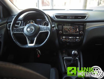 Nissan Qashqai 1.5 dCi 115 CV N-Connecta (11)