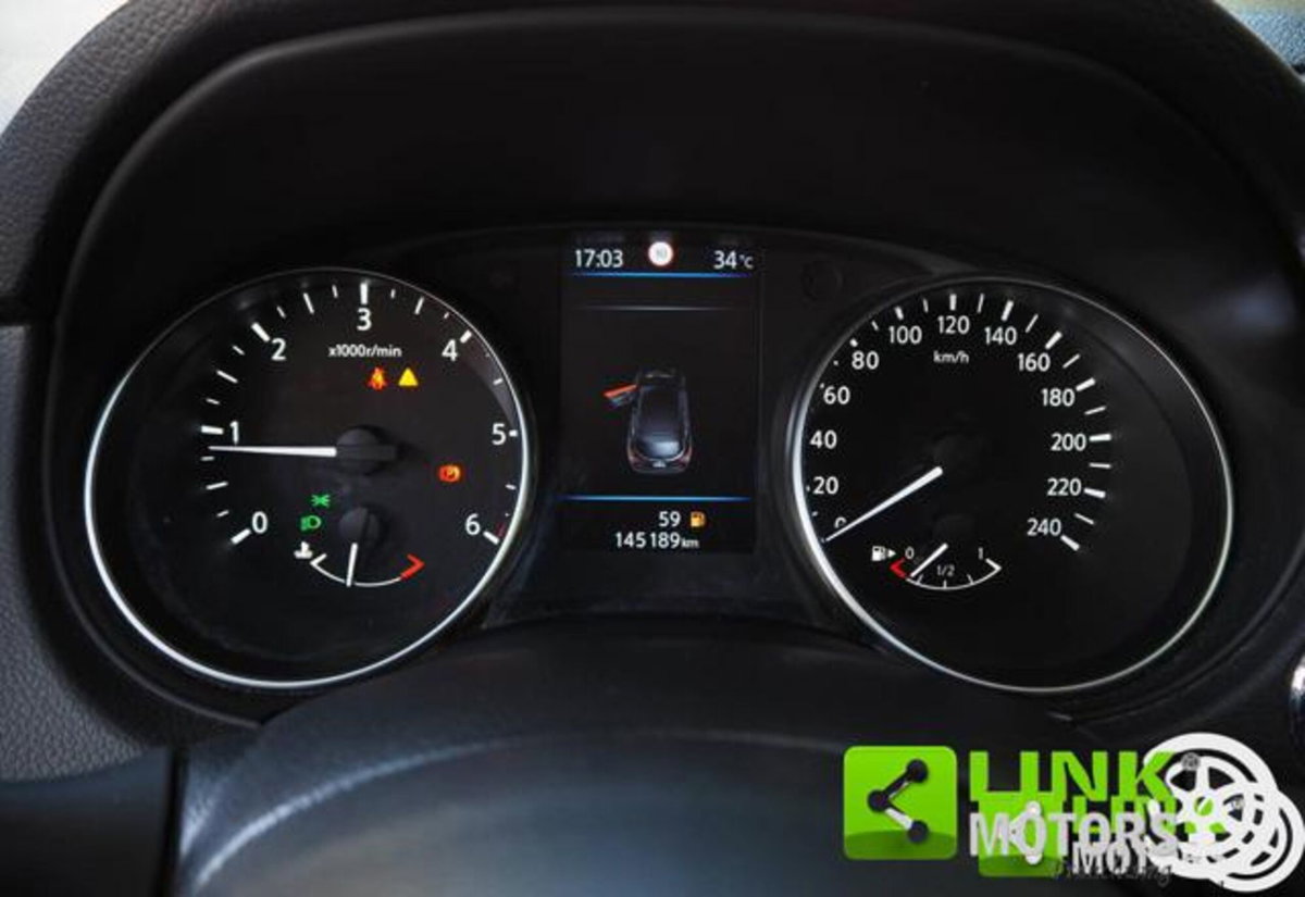 Nissan Qashqai 1.5 dCi 115 CV N-Connecta (12)