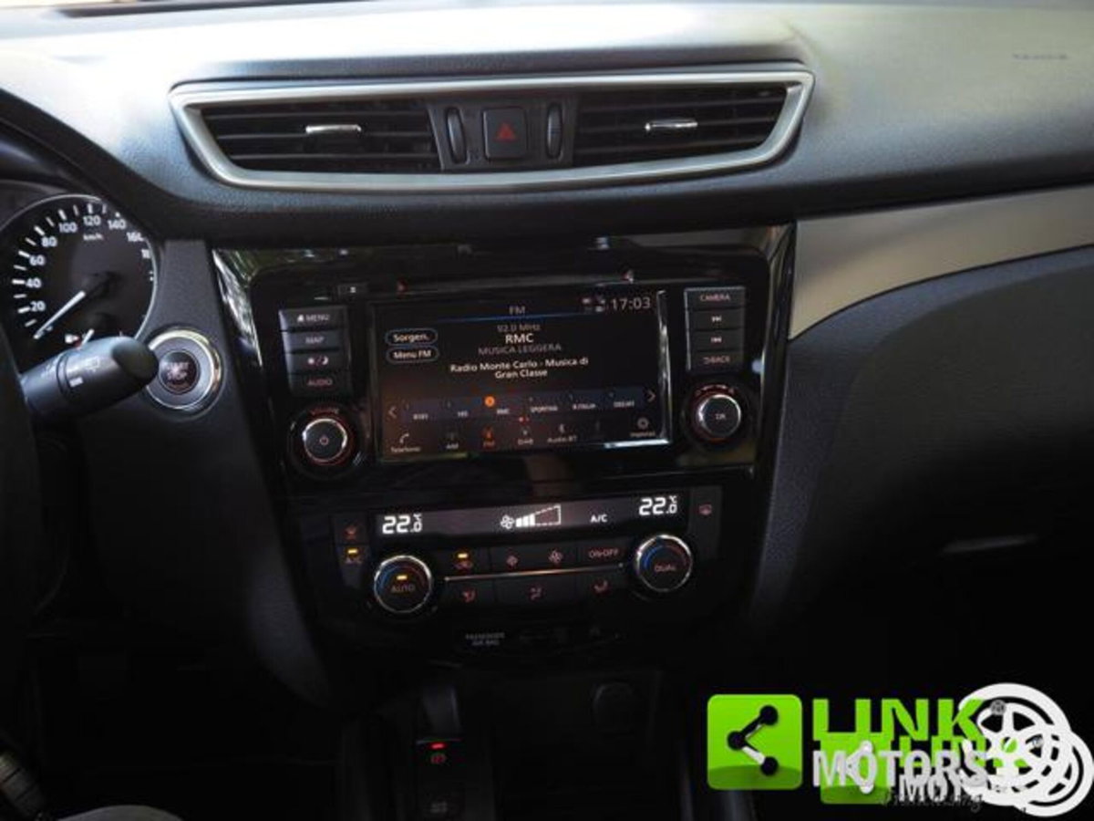 Nissan Qashqai 1.5 dCi 115 CV N-Connecta (13)