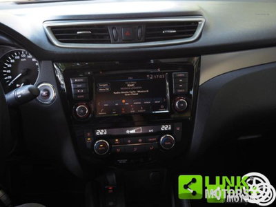 Nissan Qashqai 1.5 dCi 115 CV N-Connecta (13)