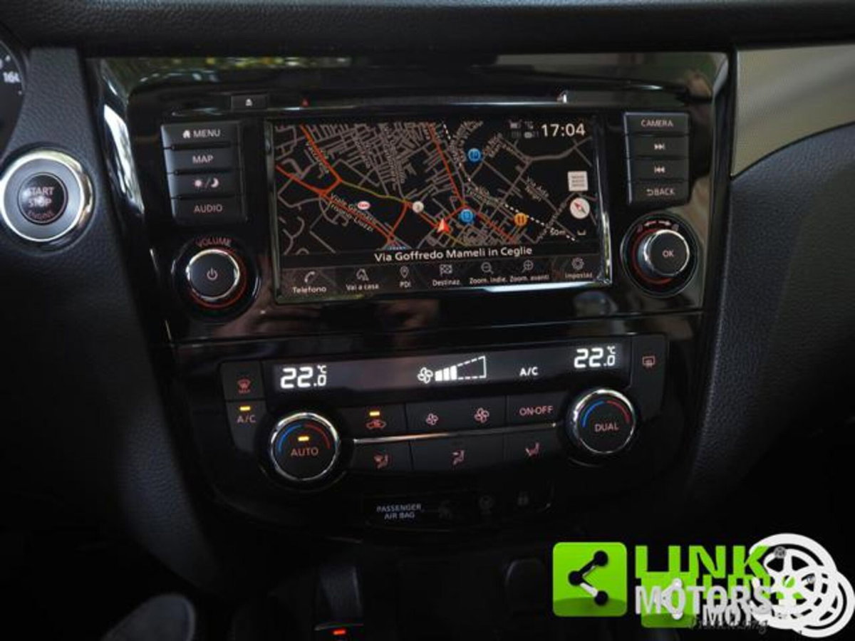 Nissan Qashqai 1.5 dCi 115 CV N-Connecta (14)