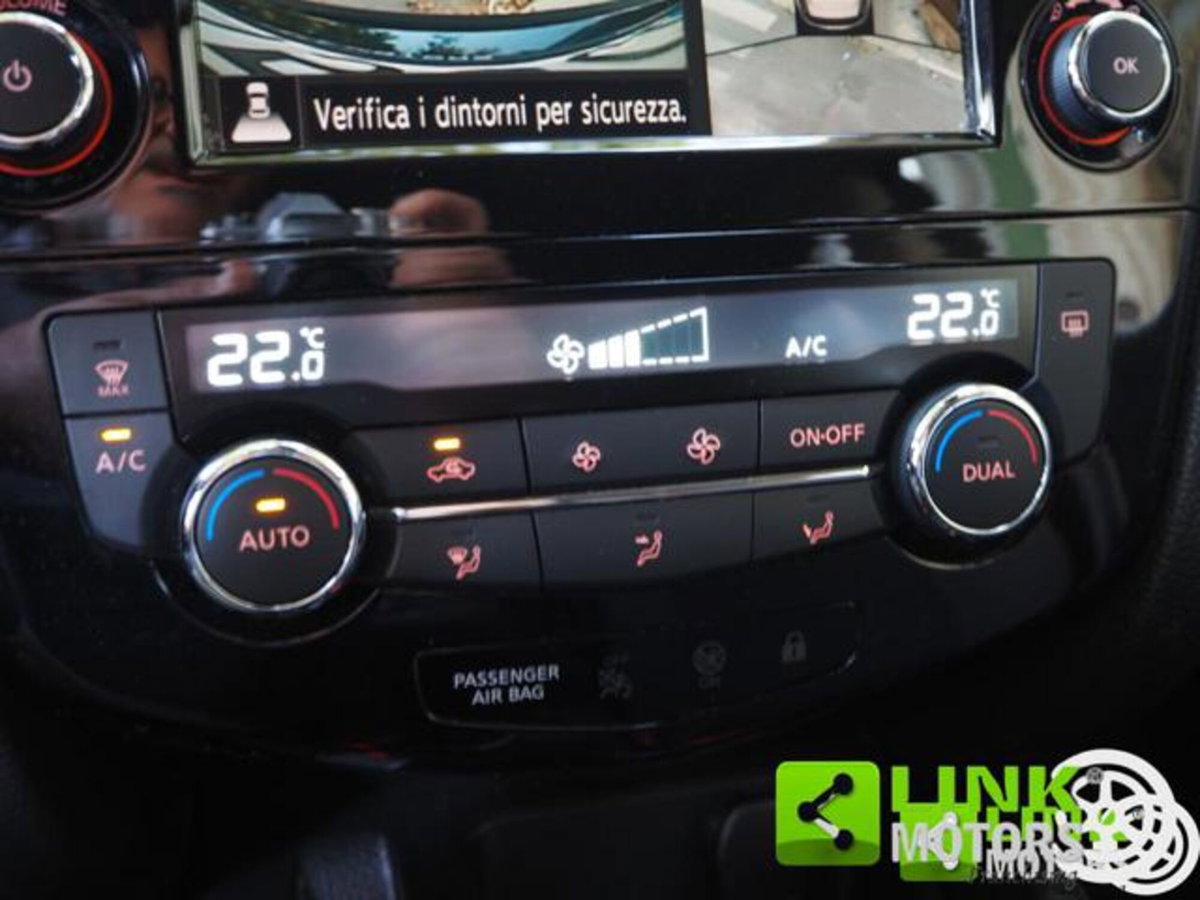 Nissan Qashqai 1.5 dCi 115 CV N-Connecta (15)