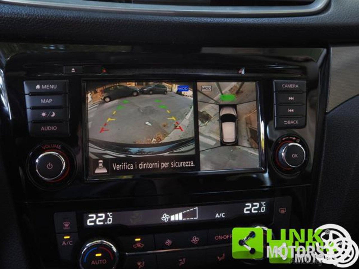 Nissan Qashqai 1.5 dCi 115 CV N-Connecta (16)