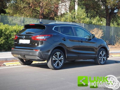 Nissan Qashqai 1.5 dCi 115 CV N-Connecta (2)