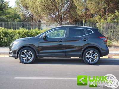 Nissan Qashqai 1.5 dCi 115 CV N-Connecta (3)
