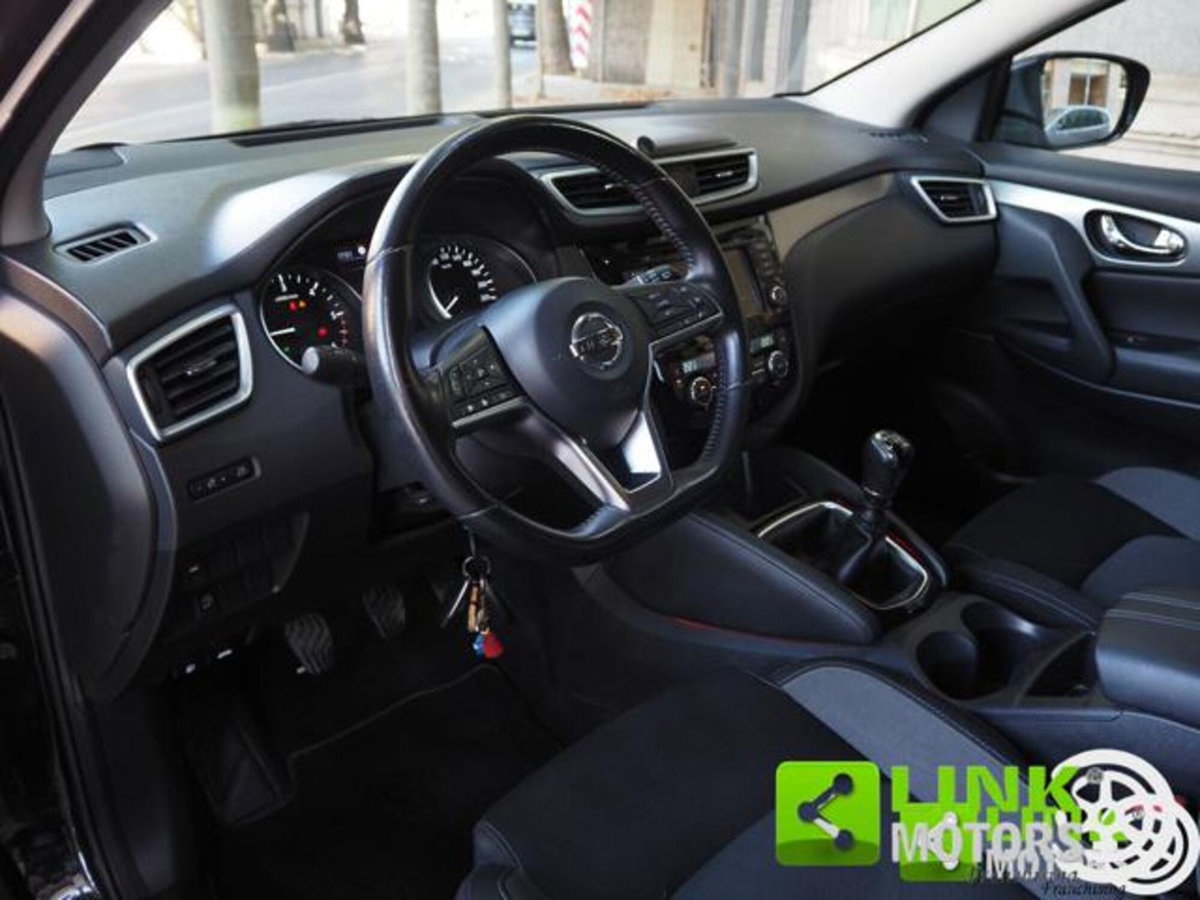 Nissan Qashqai 1.5 dCi 115 CV N-Connecta (4)