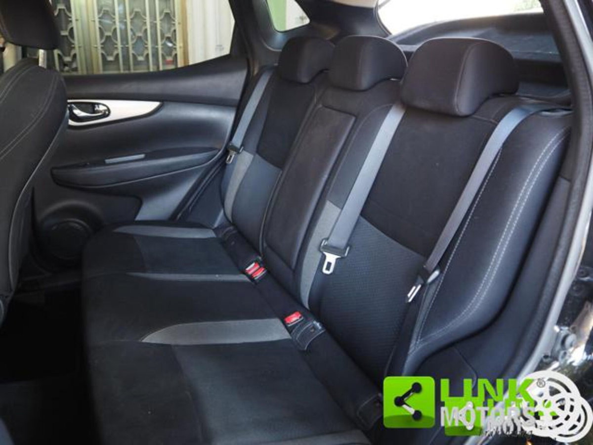 Nissan Qashqai 1.5 dCi 115 CV N-Connecta (7)