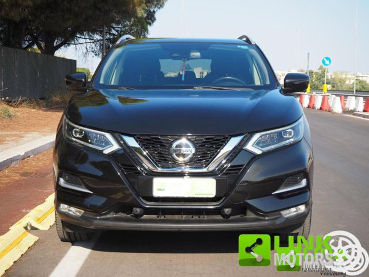 Nissan Qashqai 1.5 dCi 115 CV N-Connecta (8)