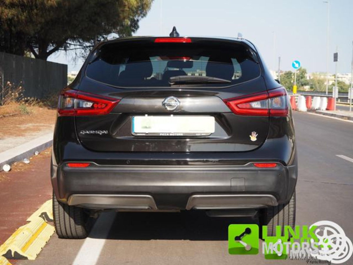Nissan Qashqai 1.5 dCi 115 CV N-Connecta (9)