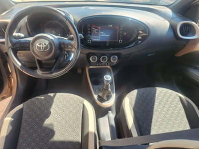 Toyota Aygo X 1.0 VVT-i 72 CV 5p. Undercover S-CVT (11)