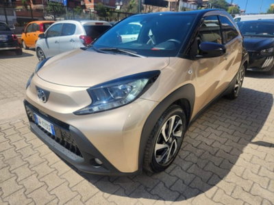 Toyota Aygo X 1.0 VVT-i 72 CV 5p. Undercover S-CVT (3)