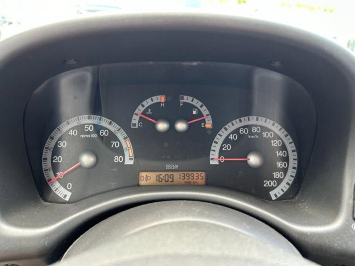 Fiat Punto 1.2i 16V cat 3 porte ELX (11)
