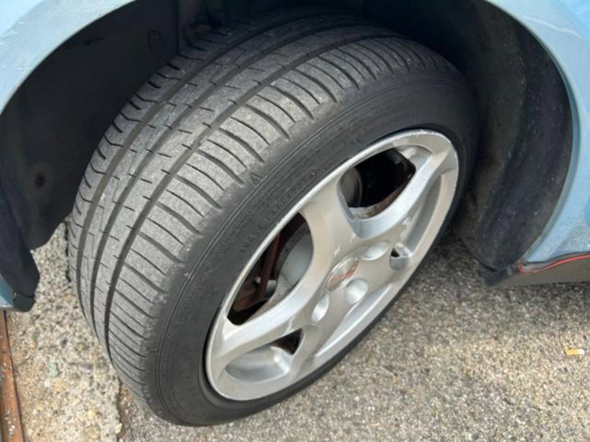 Fiat Punto 1.2i 16V cat 3 porte ELX (12)