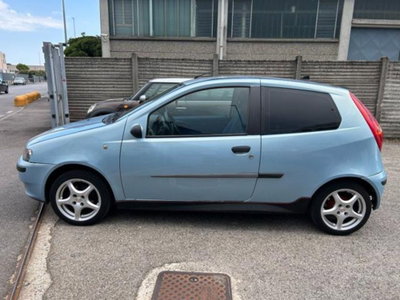 Fiat Punto 1.2i 16V cat 3 porte ELX (13)