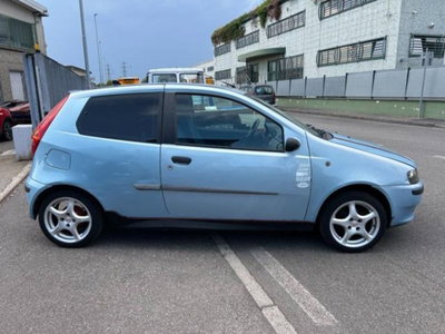 Fiat Punto 1.2i 16V cat 3 porte ELX (14)